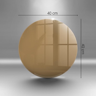 Grabkerzen Unterlage Beige Farbe