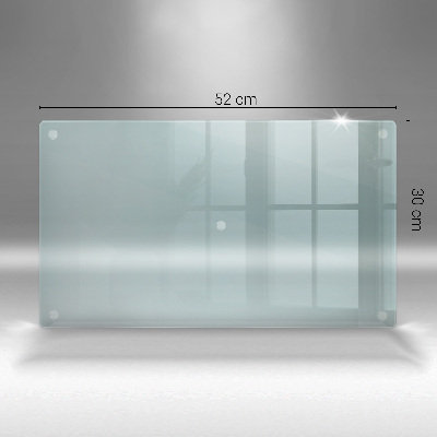 Untersetzer für Grabkerze transparente