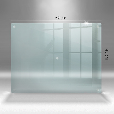 Untersetzer für Grabkerze transparente