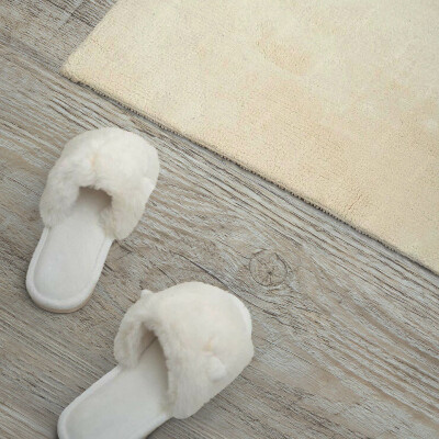 Rechteckige wandverkleidung innen Natürliche Holzmaserung