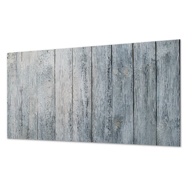 Rechteckige wandpaneel selbstklebend Holzmuster in geometrischer Anordnung
