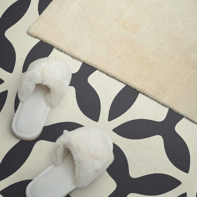 Rechteckige wandpaneel Elegantes Flossenmotiv