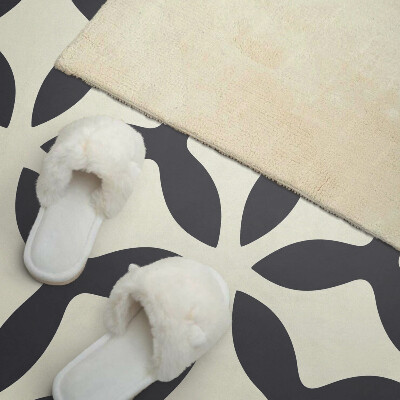 Rechteckige wandpaneel Elegantes Flossenmotiv