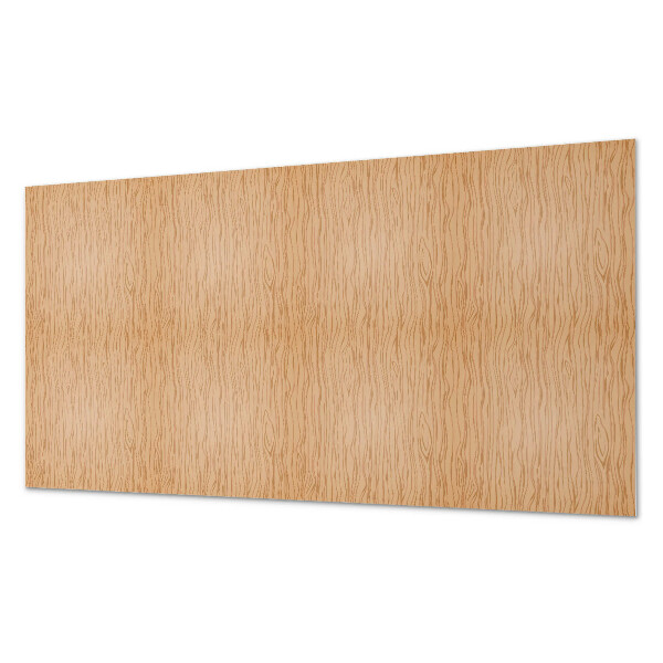 Rechteckige wandverkleidung innen Ein von einer Holzstruktur inspiriertes Muster
