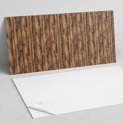 Rechteckige wandverkleidung innen Ein Muster, das an Holz erinnert