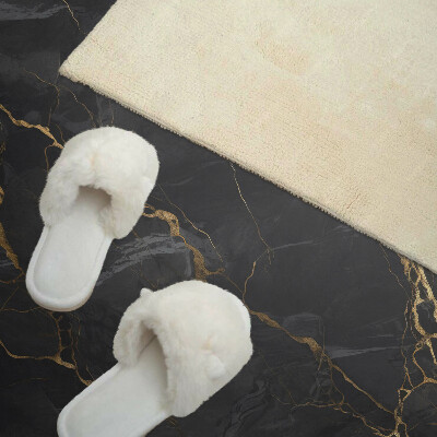 Rechteckige wandpaneel Elegantes Marmormuster mit Adern