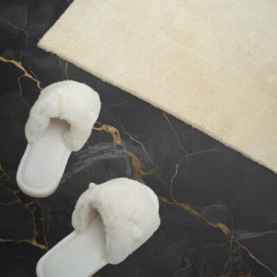Rechteckige wandpaneel Elegantes Marmormuster mit Adern
