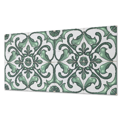 Rechteckige wandpaneel Elegante grafische Motive
