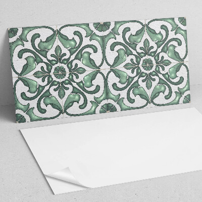 Rechteckige wandpaneel Elegante grafische Motive