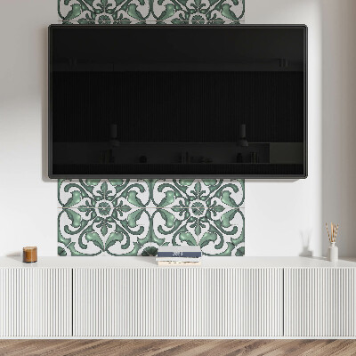 Rechteckige wandpaneel Elegante grafische Motive