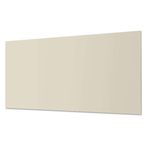 Rechteckige wandpaneel Beige