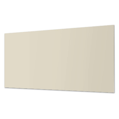 Rechteckige wandpaneel Beige