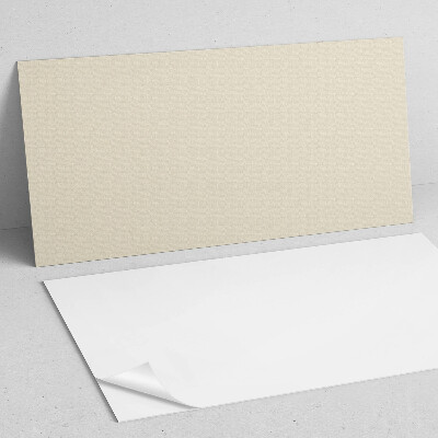 Rechteckige wandpaneel Beige