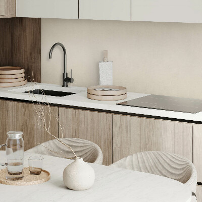 Rechteckige wandpaneel Beige