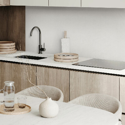 Rechteckige wandpaneel selbstklebend Grau mit Stil