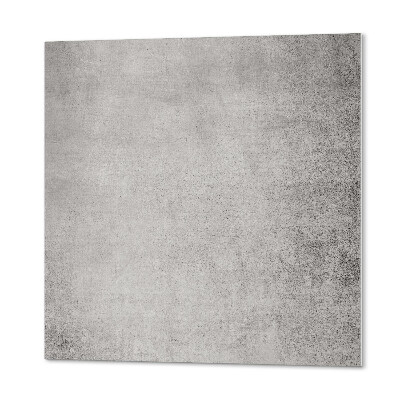 Quadratische wandpaneel Rohbeton-Stil