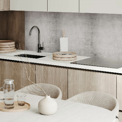 Quadratische wandpaneel Rohbeton-Stil