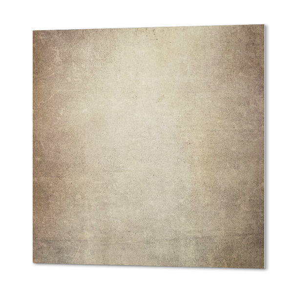 Quadratische wandpaneel selbstklebend Beschädigtes Oberflächenmotiv