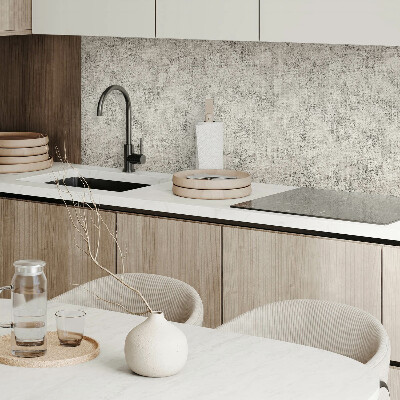 Quadratische wandpaneel Dezente Textur mit elegantem Muster