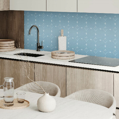 Quadratische wandpaneel Die Geometrie des Diamantdesigns
