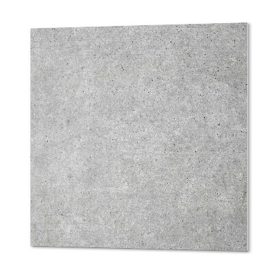 Quadratische wandpaneel Rohbetongrafiken
