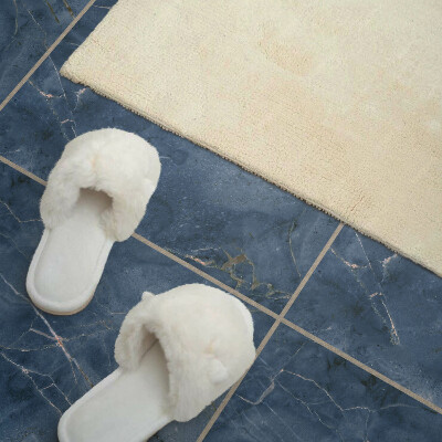 Quadratische wandpaneel Steinmotiv im organischen Stil