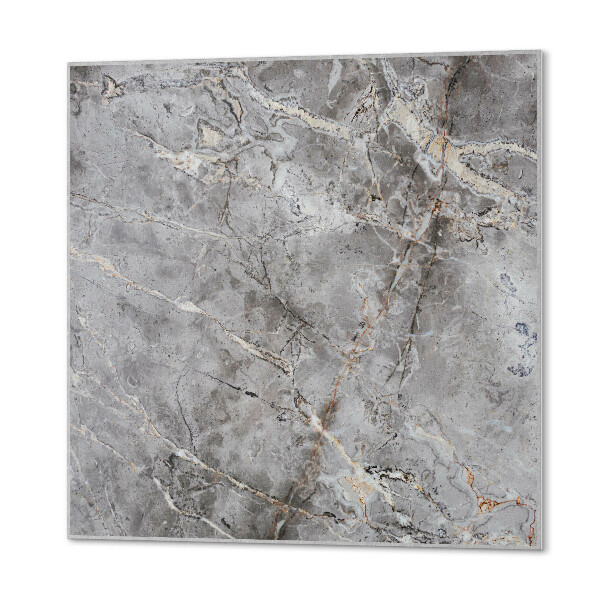 Quadratische wandpaneel selbstklebend Natürliches Mineralmuster