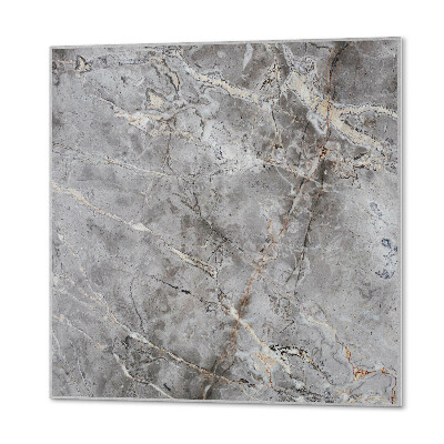 Quadratische wandpaneel selbstklebend Natürliches Mineralmuster