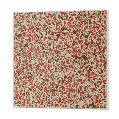 Quadratische wandpaneel Steininspirationen im modernen Design