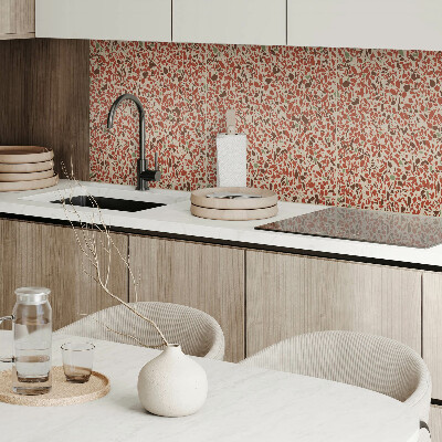 Quadratische wandpaneel Steininspirationen im modernen Design