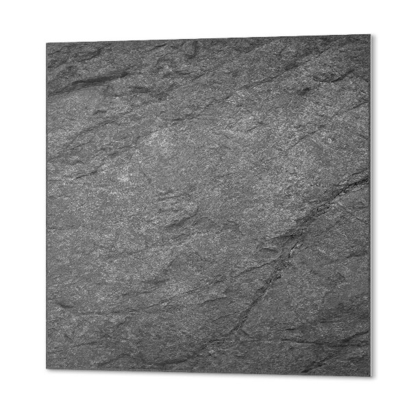 Quadratische wandpaneel selbstklebend Steinähnliches Design