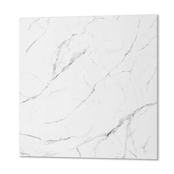 Quadratische wandpaneel selbstklebend Marmor-Stil mit ausgeprägter Maserung