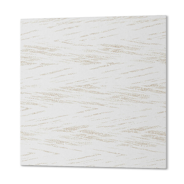 Quadratische wandpaneel selbstklebend Muster mit elegantem