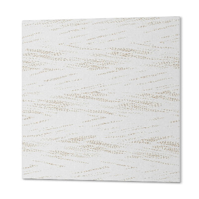 Quadratische wandpaneel selbstklebend Muster mit elegantem