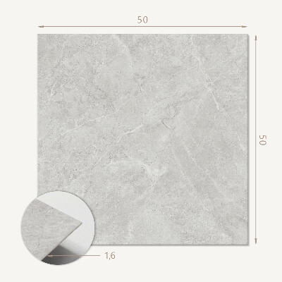 Quadratische wandpaneel selbstklebend Steindesign der Natur