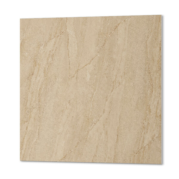 Quadratische wandpaneel selbstklebend Marmor-Styling