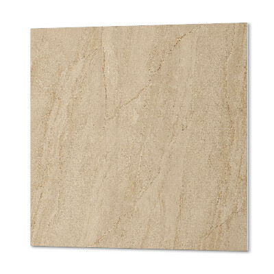 Quadratische wandpaneel selbstklebend Marmor-Styling