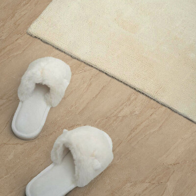 Quadratische wandpaneel selbstklebend Marmor-Styling