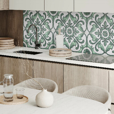 Quadratische wandpaneel selbstklebend Motive mit edlem Charakter