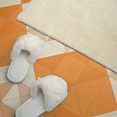Quadratische wandpaneel Rautengeometrie in attraktiver Ausführung