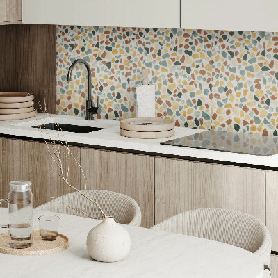 Quadratische wandpaneel selbstklebend Mosaikzusammensetzung kleben