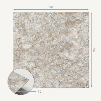 Quadratische wandpaneel selbstklebend Natursteinmotiv