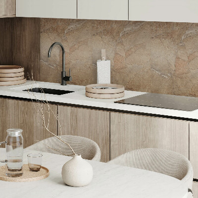 Quadratische wandpaneel selbstklebend Kreatives Design im Stein-Stil