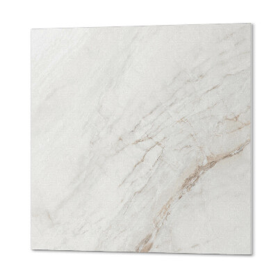 Quadratische wandpaneel selbstklebend Exquisites Marmormuster