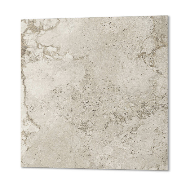 Quadratische wandpaneel selbstklebend Von Naturstein inspiriertes Muster