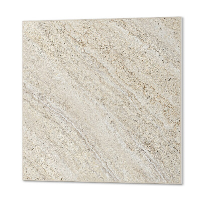 Quadratische wandpaneel selbstklebend Authentisches, vom Stein inspiriertes Design