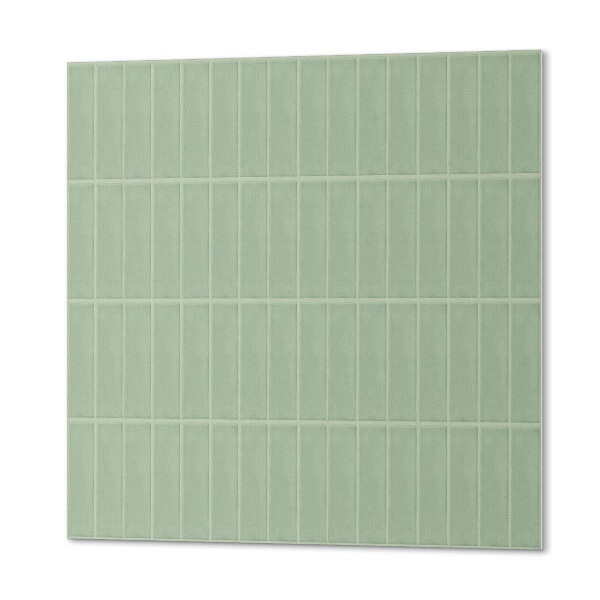 Quadratische wandpaneel selbstklebend Eine elegante Komposition aus Rechtecken im Design
