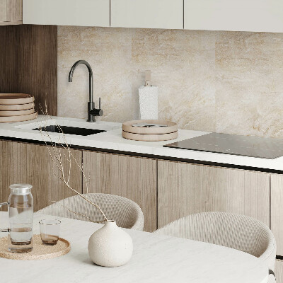Quadratische wandpaneel Steinbasiertes Styling