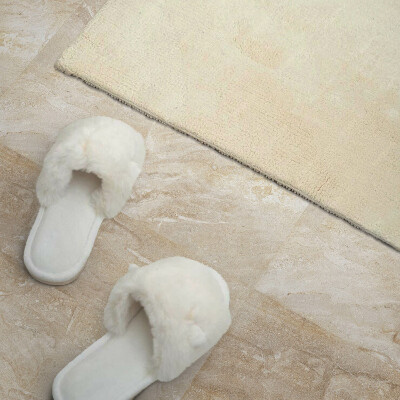 Quadratische wandpaneel Steinbasiertes Styling