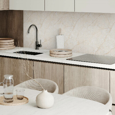 Quadratische wandpaneel selbstklebend Marmordesign mit Klasse